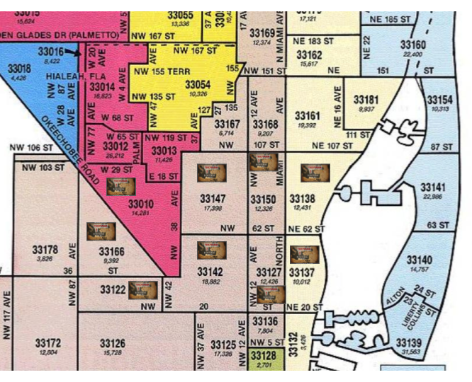 VTFA Zone License